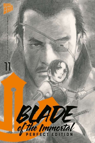 Blade of the Immortal 11